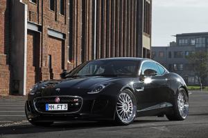 Jaguar F-Type Coupe by Schmidt Revolution 2014 года